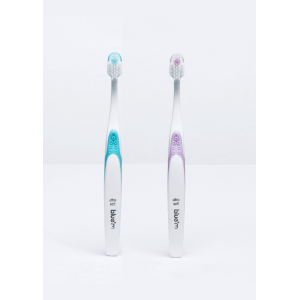 BlueM Ultra Soft Kids Toothbrush 